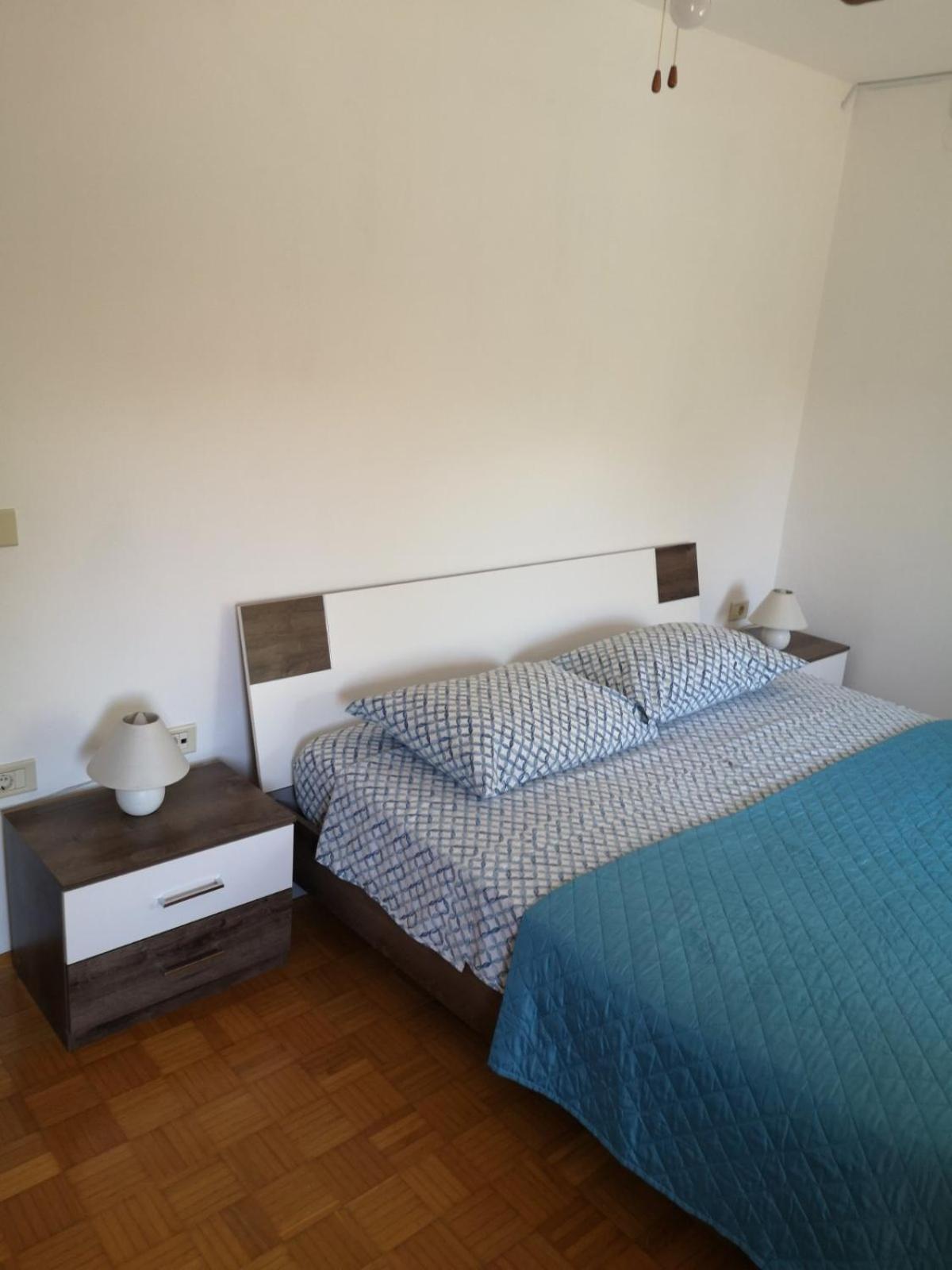 Apartma Ester Lucija Dış mekan fotoğraf